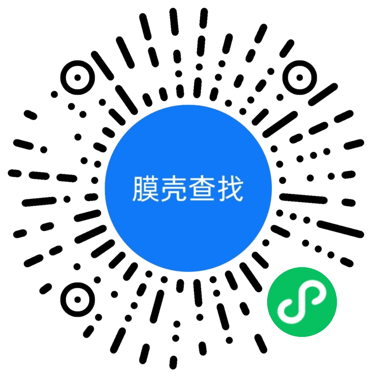 膜壳查找