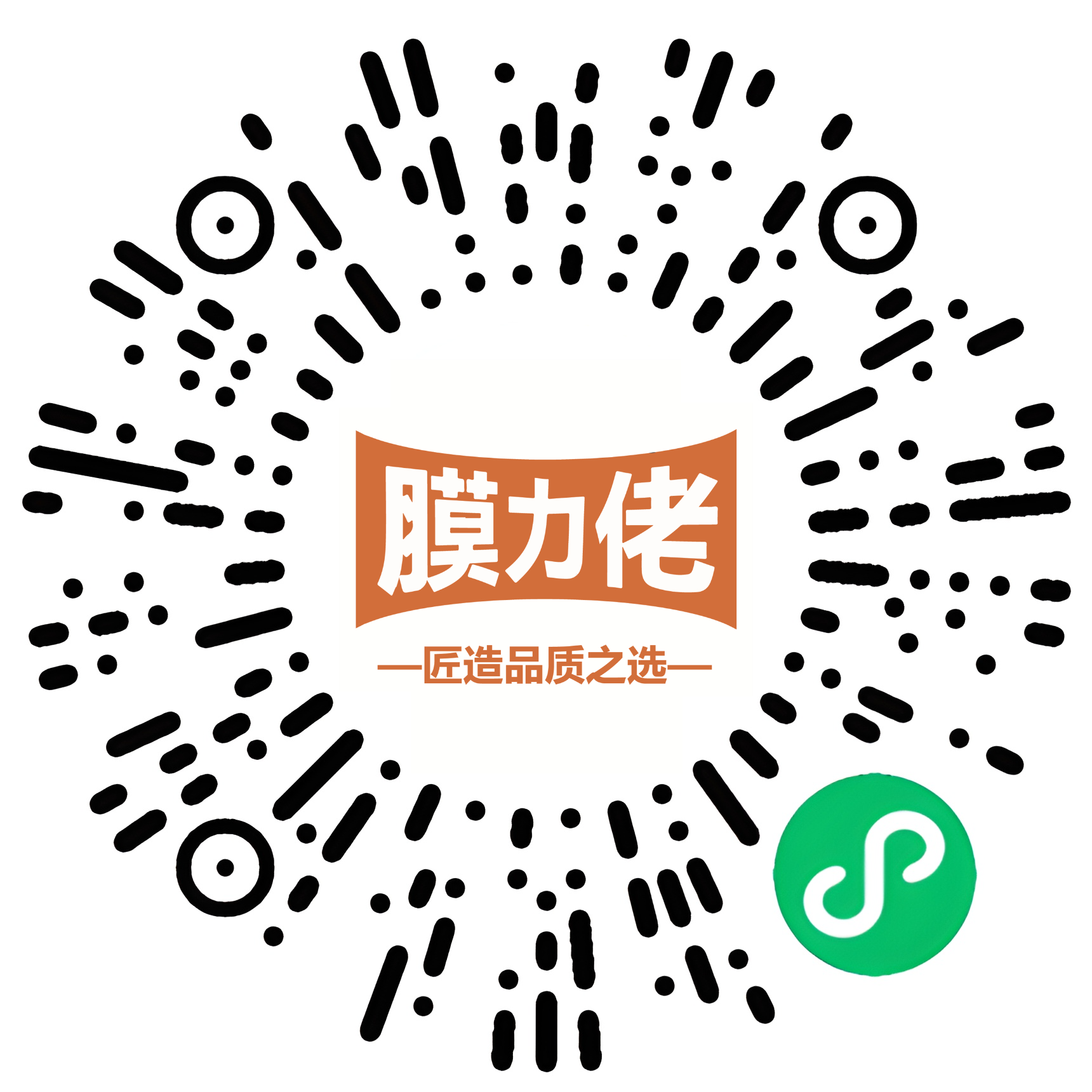 膜力佬