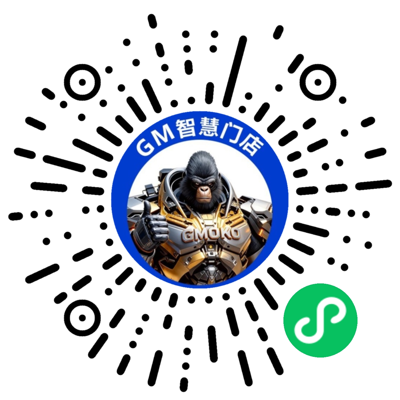 GM智慧门店